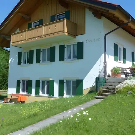 Apartamento Hoernle Bad Kohlgrub