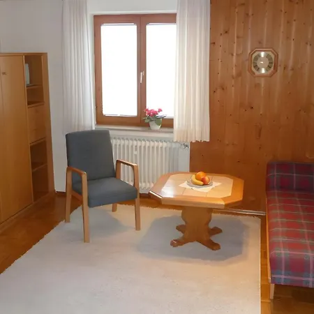 Apartment Hörnle *